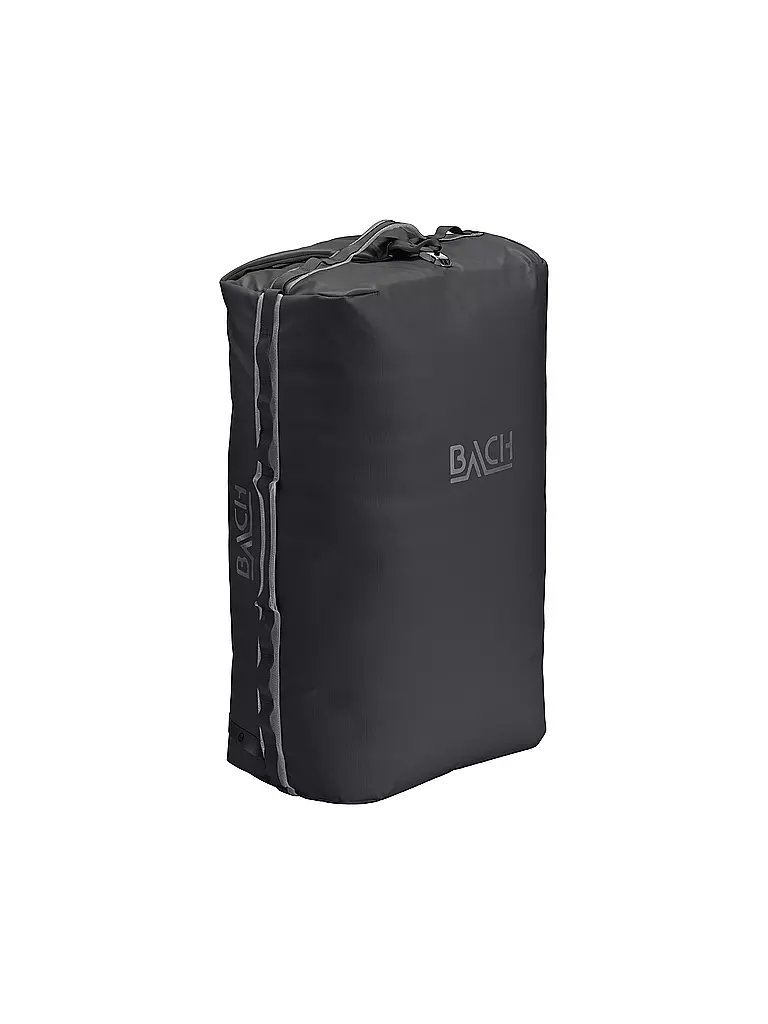 BACH | Reisetasche Duffel Sr. Expedition 60L | Negro
