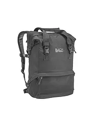 BACH | Tagesrucksack Dr. Trackman 25L | Negro
