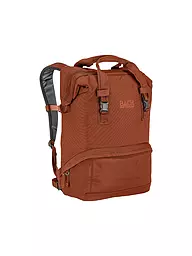 BACH | Tagesrucksack Dr. Trackman 25L | Rojo