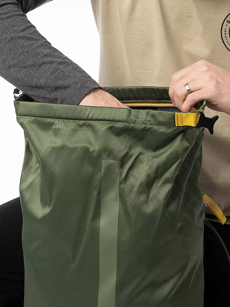 BACH | Tagesrucksack Pack It 24L | Oliva
