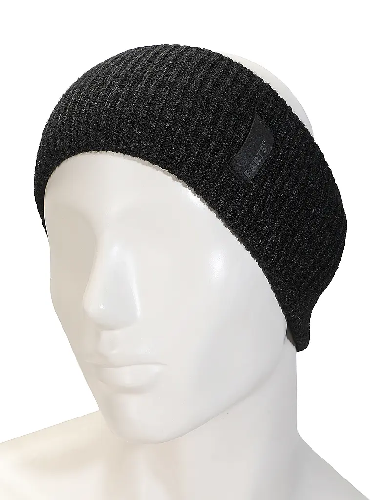 BARTS | Cinta para la cabeza Aniak para hombre | Negro