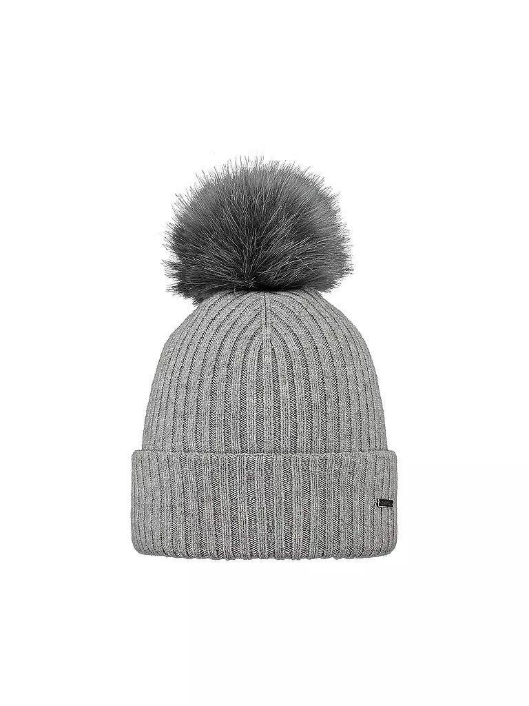 BARTS | Damen Mütze Kenzie | Gris claro