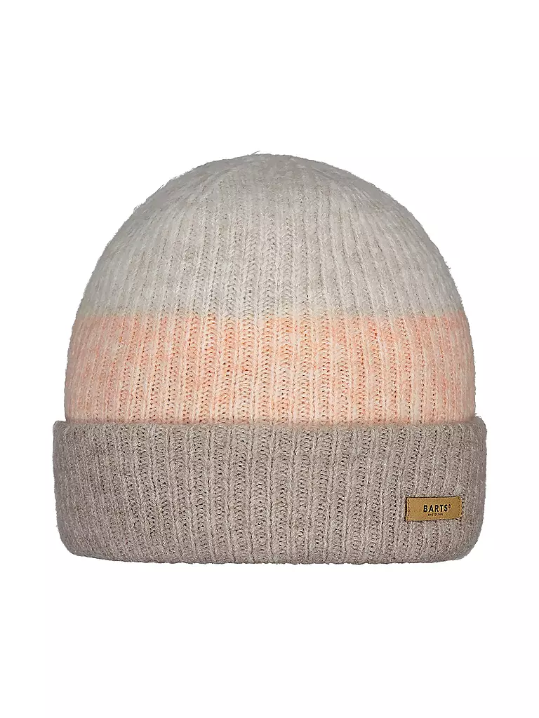 BARTS | Damen Mütze Suzam | Marrón claro