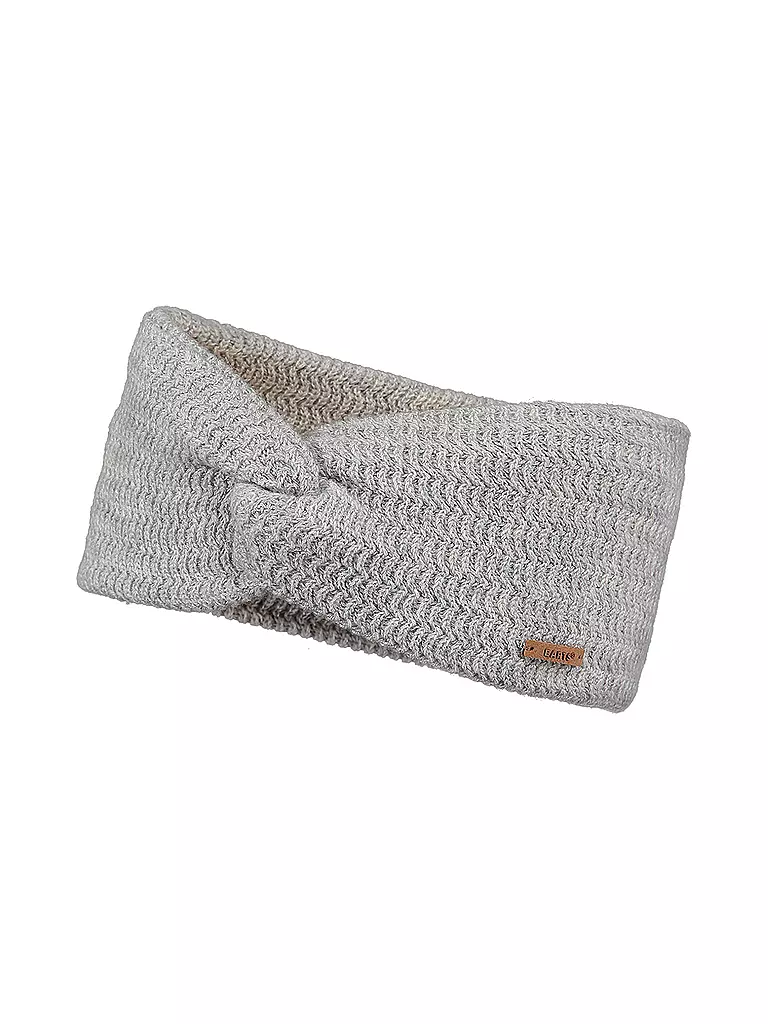 BARTS | Damen Stirnband Jonni | Gris claro