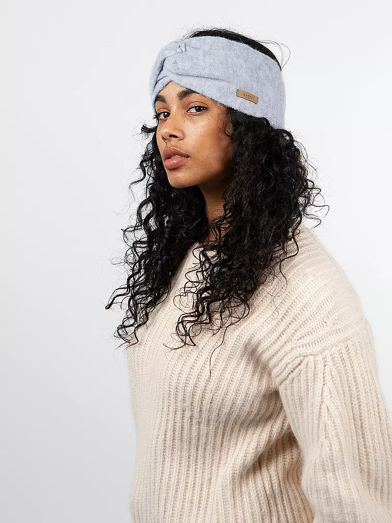 BARTS | Damen Stirnband Witzia | Azul claro