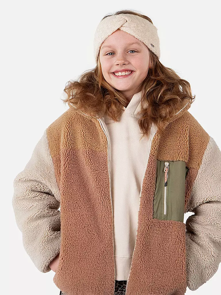 BARTS | Diadema Shae para niños | Crema