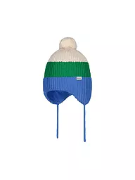 BARTS | Gorro de bebé Chinty Earflap | Azul