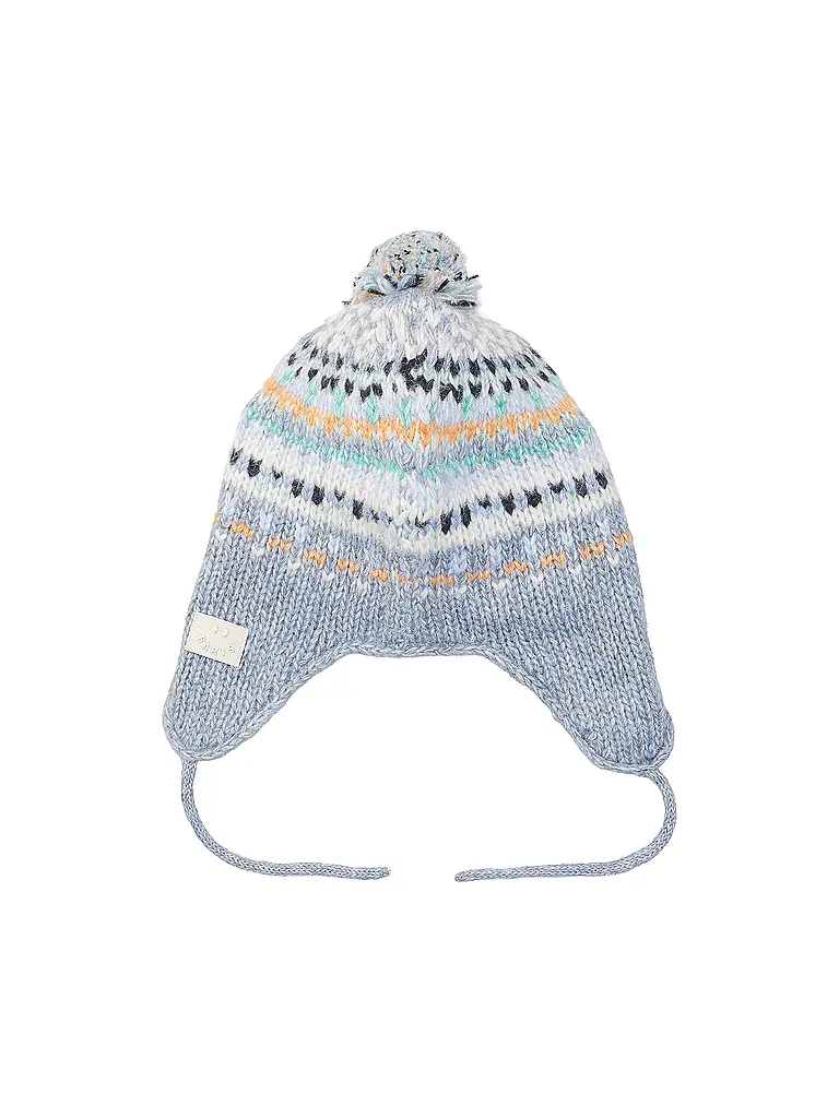 BARTS | Gorro de bebé Mitala | Azul claro