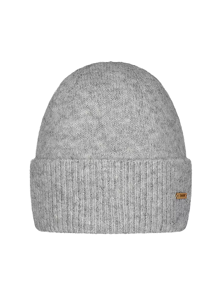 BARTS | Gorro de mujer Beska | Gris claro