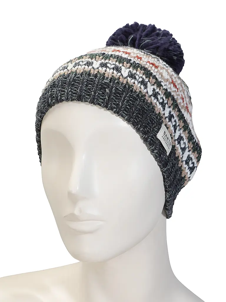 BARTS | Gorro infantil Everart | Azul oscuro