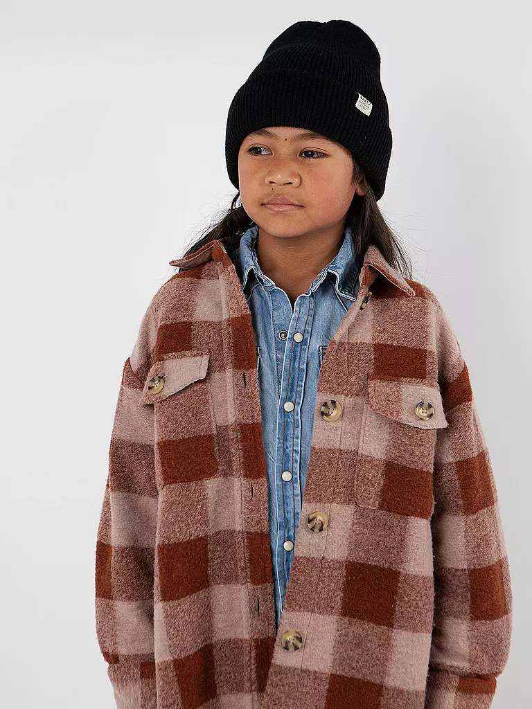 BARTS | Gorro infantil Kinabalu | Negro