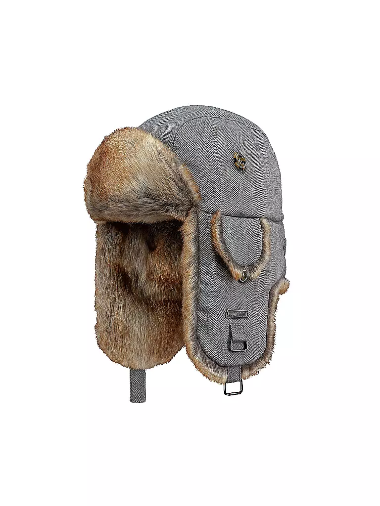 BARTS | Gorro Kamikaze | Gris