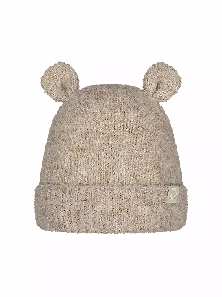 BARTS | Gorro para niña Sprouty | Marrón claro
