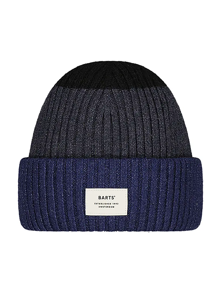 BARTS | Gorro Rylan para niño | Azul oscuro