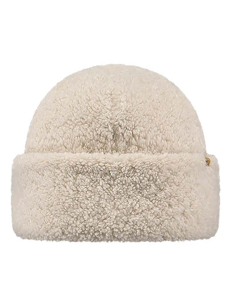 BARTS | Gorro Teddybow para mujer | Beige