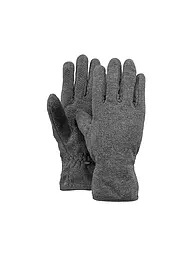 BARTS | Guantes de Forro Polar | Gris