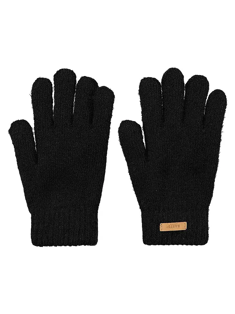 BARTS | Guantes de punto Witzia para mujer | Negro