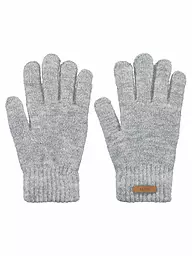 BARTS | Guantes de punto Witzia | Gris claro