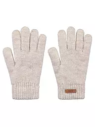 BARTS | Guantes de punto Witzia para mujer | Crema