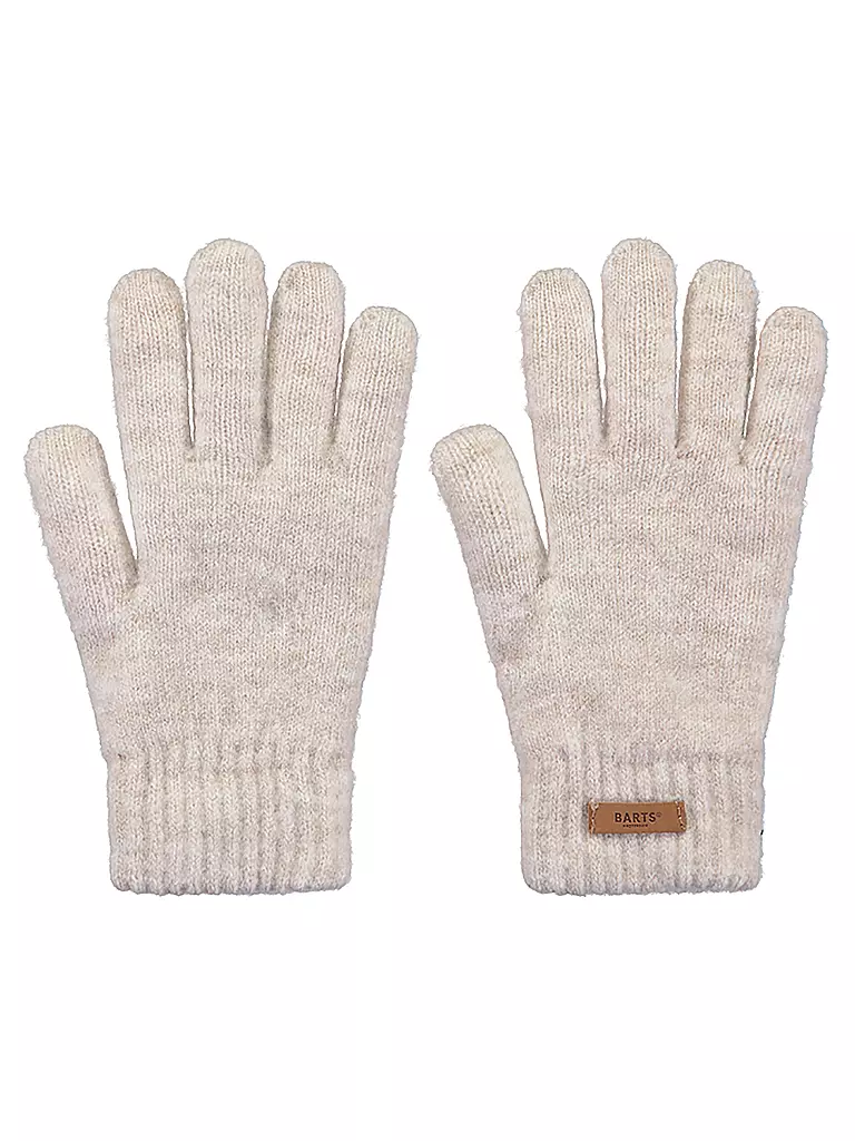 BARTS | Guantes de punto Witzia | Crema