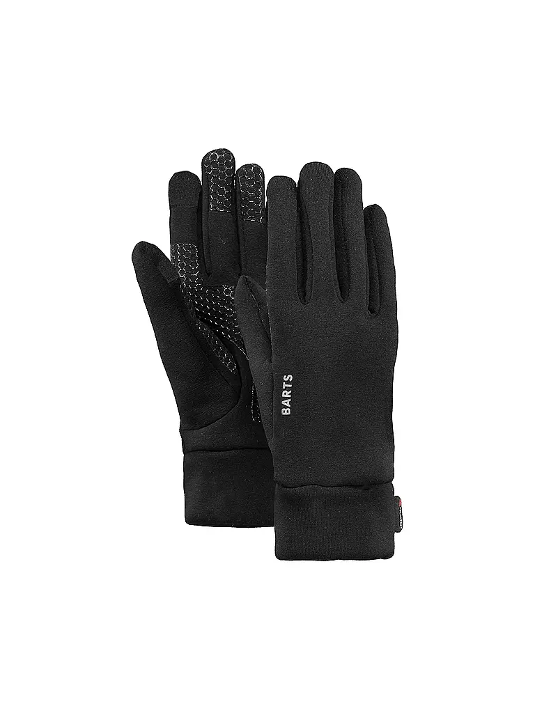 BARTS | Guantes Powerstretch Touch | Negro