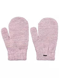 BARTS | Manoplas de punto Shae para niños | Rosa