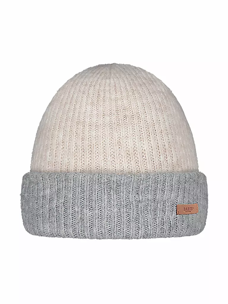 BARTS | Mütze Arlenas para mujer | Gris claro