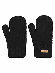 BARTS | Manoplas de punto Mitts | Negro