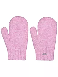 BARTS | Manoplas de punto Shae para niños | Rosa