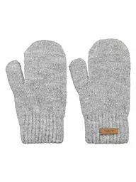 BARTS | Manoplas de punto Witzia para mujer | Gris claro