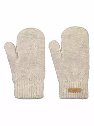 BARTS | Manoplas de punto Witzia para mujer | Crema