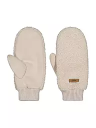BARTS | Manoplas Teddy para mujer | Beige