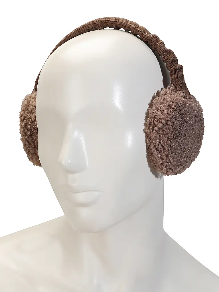 BARTS | Orejeras - Earmuffs | Marrón