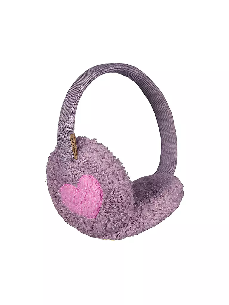 BARTS | Orejeras Bozzie para niña | Fucsia