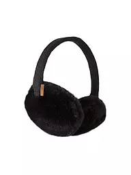 BARTS | Orejeras Plush | Negro