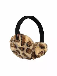 BARTS | Orejeras Plush | Marrón claro