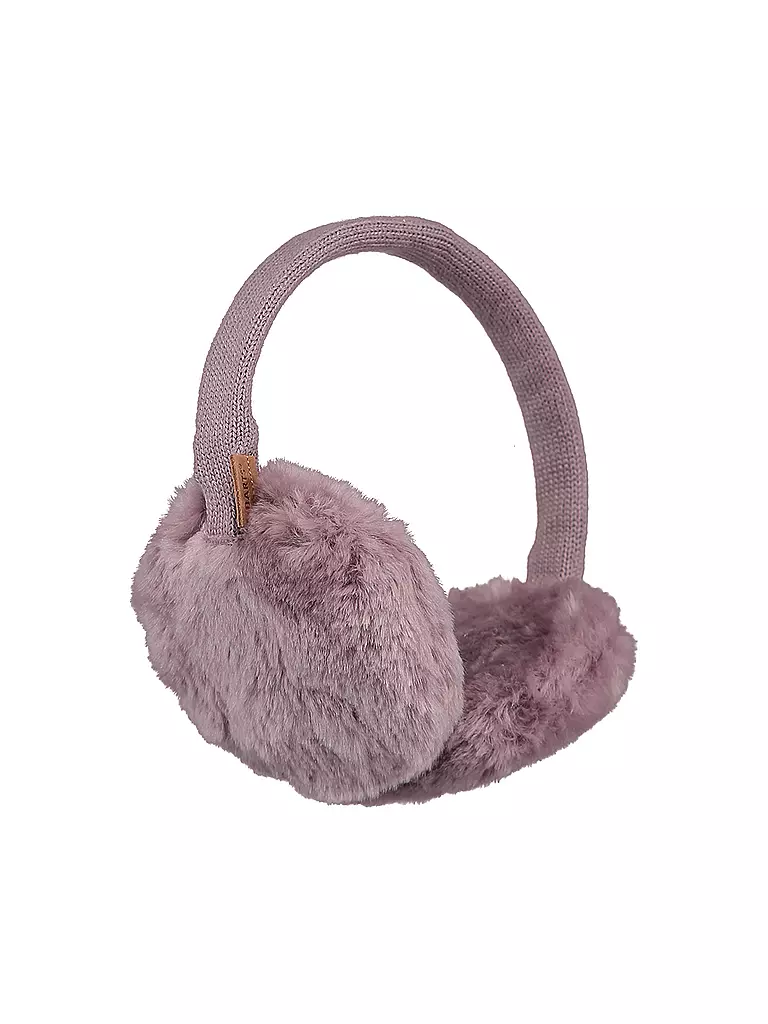 BARTS | Orejeras Plush | Rosa