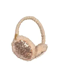 BARTS | Orejeras Wow para niña | Oro