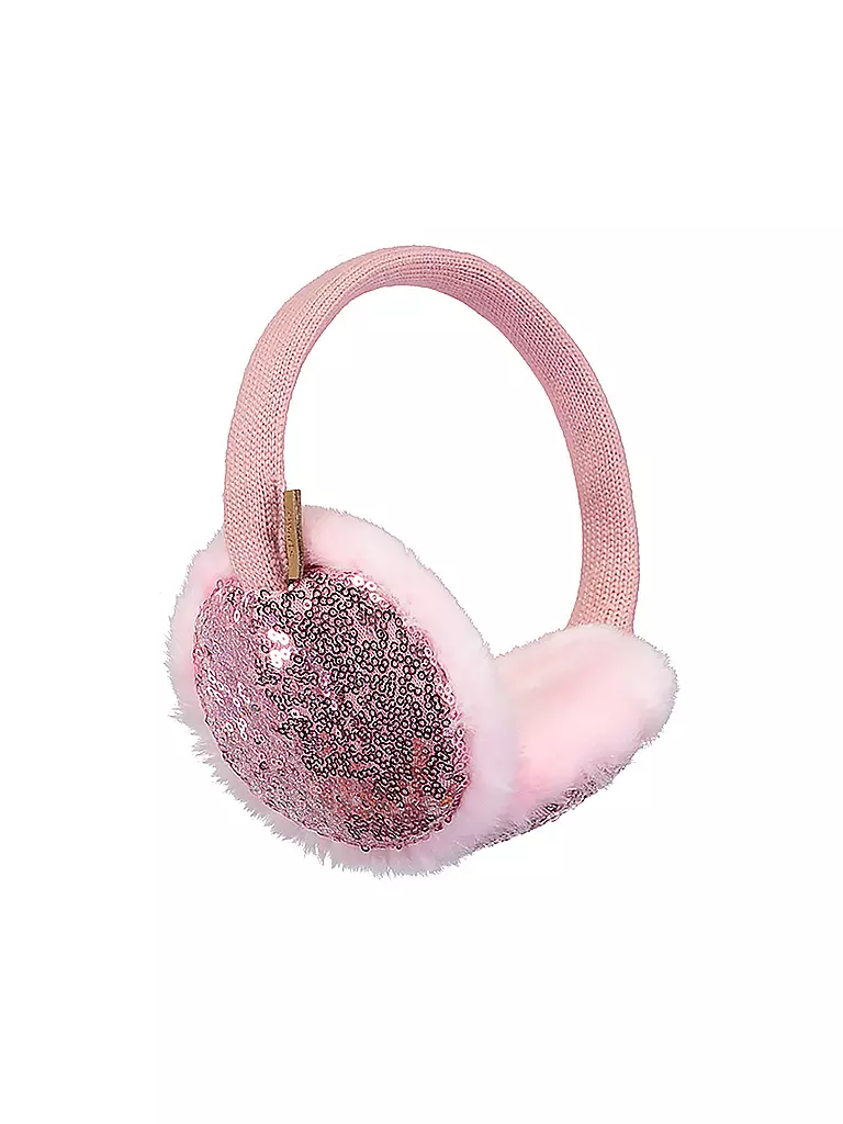 BARTS | Orejeras Wow para niña | Fucsia