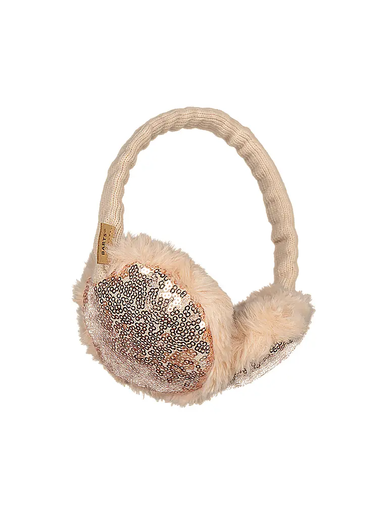 BARTS | Orejeras Wow para niña | Oro