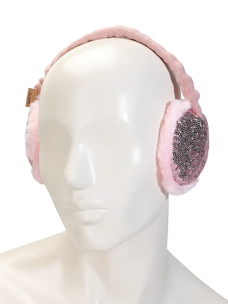 BARTS | Orejeras Wow para niña | Fucsia