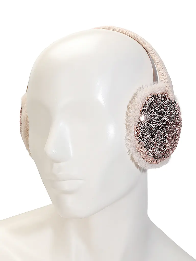 BARTS | Orejeras Wow para niña | Oro