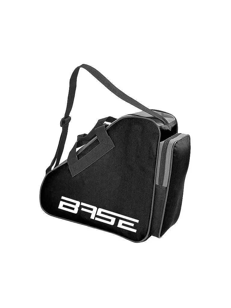 BASE | Bolsa para patines de hielo | Negro