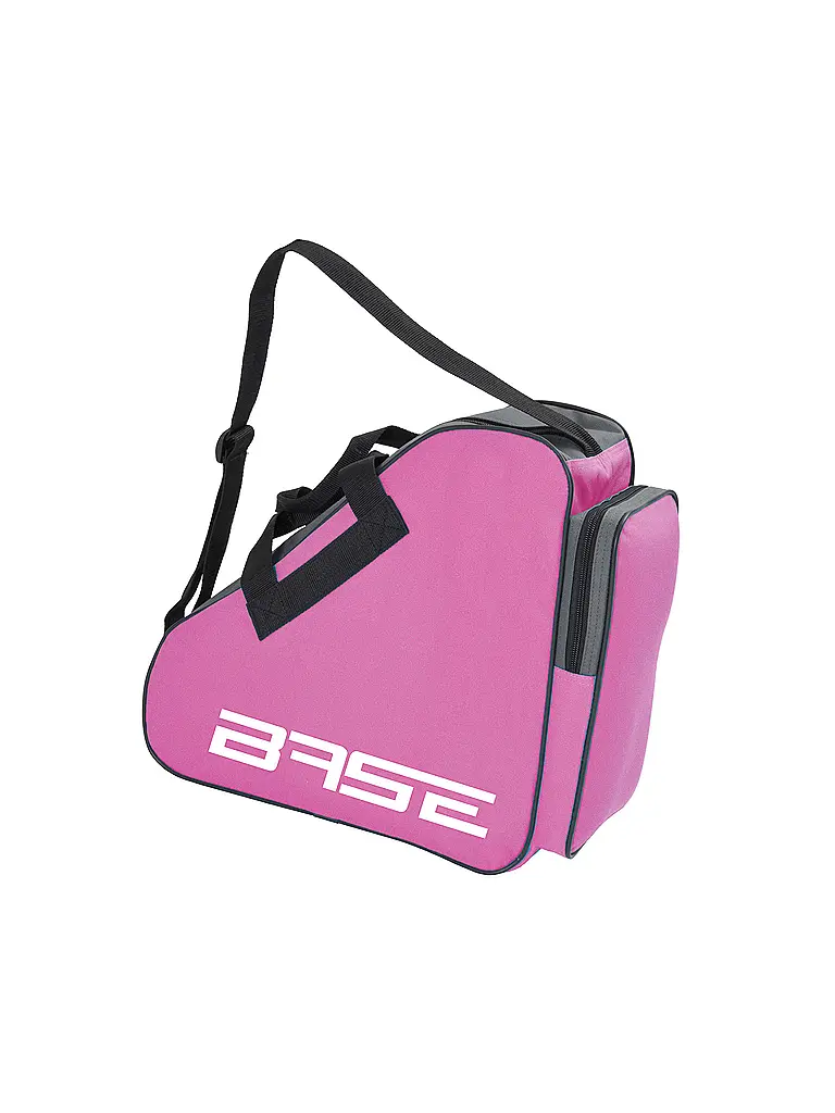 BASE | Bolsa para patines de hielo | Fucsia