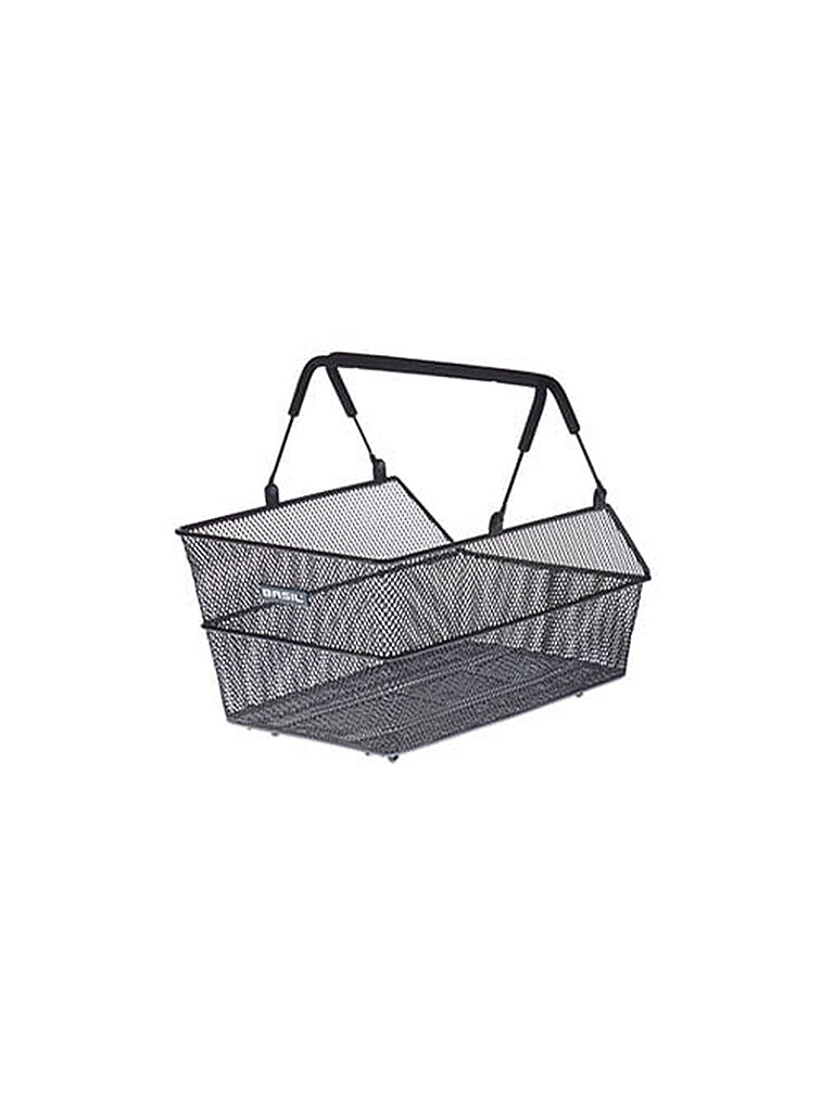 Cesta de bicicleta Cento Multi negro