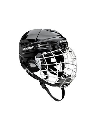 BAUER | Casco de hockey para hombre IMS 5.0 Combo