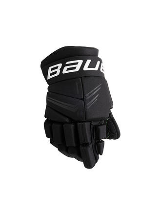 BAUER | Guantes de hockey sobre hielo para niños X 2.0