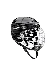 BAUER | Casco de hockey para hombre IMS 5.0 Combo | Negro