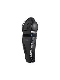 BAUER | Coderas de hockey sobre hielo para hombre X 2.0 | Negro