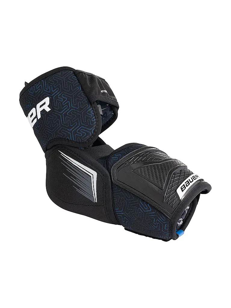 BAUER | Coderas de hockey sobre hielo para jóvenes X 2.0 |